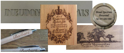 Stamp a Stamp Laser Engraving