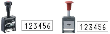 Stamp a Stamp - Auto Numberers